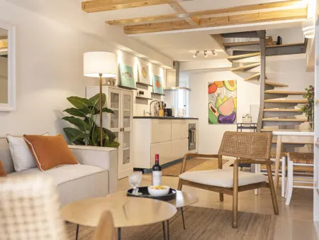 Maison typique au cœur de Cascais, 3 chambres, terrasse privée - Photo 8