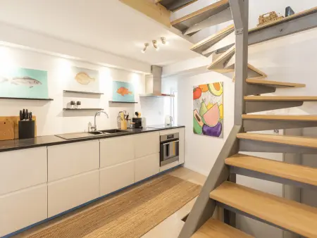 Maison typique au cœur de Cascais, 3 chambres, terrasse privée - Photo 9