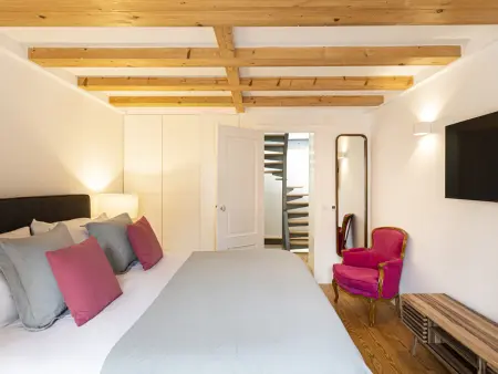 Maison typique au cœur de Cascais, 3 chambres, terrasse privée - Photo 10