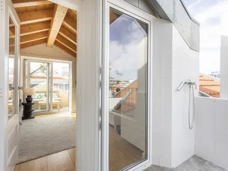 Maison typique au cœur de Cascais, 3 chambres, terrasse privée - Photo 19