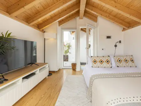 Maison typique au cœur de Cascais, 3 chambres, terrasse privée - Photo 22