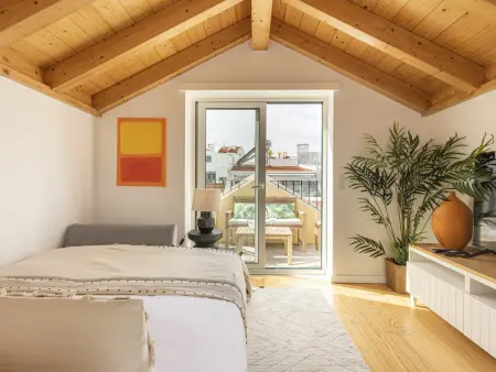 Maison typique au cœur de Cascais, 3 chambres, terrasse privée - Photo 23