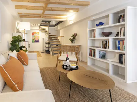 Maison typique au cœur de Cascais, 3 chambres, terrasse privée - Photo 28