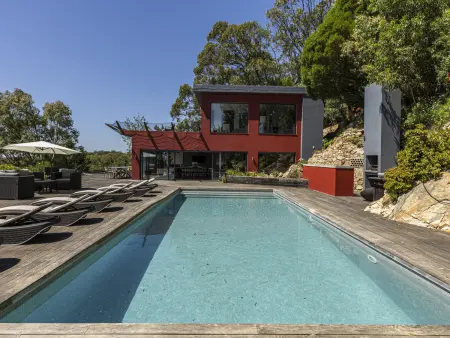 Villa contemporaine avec piscine privée au Portugal - Photo 15