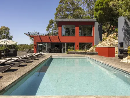 Villa contemporaine avec piscine privée au Portugal - Photo 16