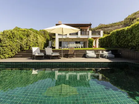 Chalet côtier à Sintra avec piscine privée, Villa 10 personnes à Sintra - Photo 4