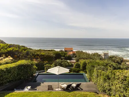 Chalet côtier à Sintra avec piscine privée, Villa 10 personnes à Sintra - Photo 8
