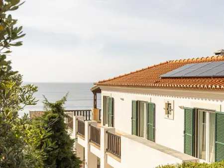 Chalet côtier à Sintra avec piscine privée, Villa 10 personnes à Sintra - Photo 12
