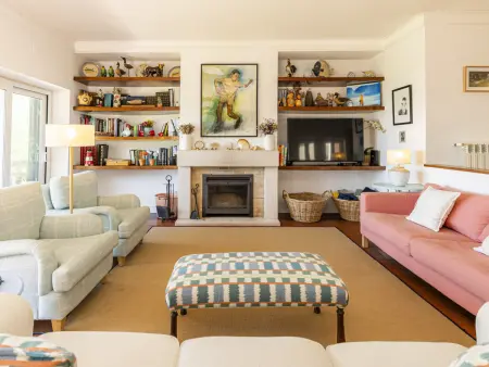 Chalet côtier à Sintra avec piscine privée, Villa 10 personnes à Sintra - Photo 15