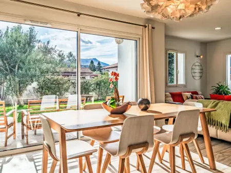Xoxotartea, Maison 8 personnes à Saint Pée sur Nivelle - Photo 2