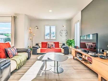 Xoxotartea, Maison 8 personnes à Saint Pée sur Nivelle - Photo 6