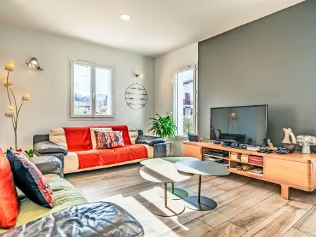 Xoxotartea, Maison 8 personnes à Saint Pée sur Nivelle - Photo 7