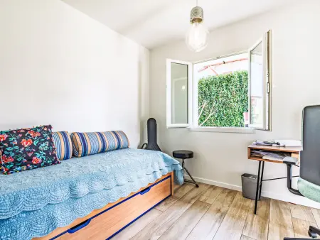 Xoxotartea, Maison 8 personnes à Saint Pée sur Nivelle - Photo 9