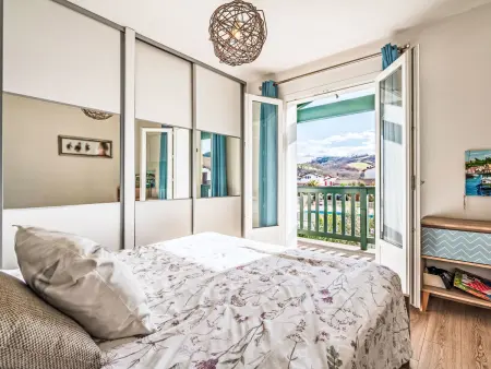 Xoxotartea, Maison 8 personnes à Saint Pée sur Nivelle - Photo 10