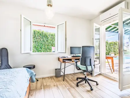 Xoxotartea, Maison 8 personnes à Saint Pée sur Nivelle - Photo 12