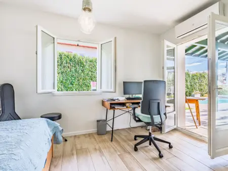 Xoxotartea, Maison 8 personnes à Saint Pée sur Nivelle - Photo 13