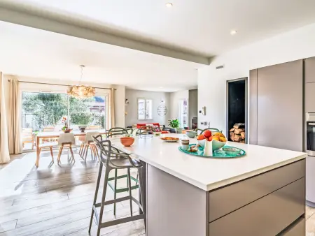 Xoxotartea, Maison 8 personnes à Saint Pée sur Nivelle - Photo 15