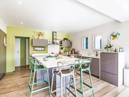 Xoxotartea, Maison 8 personnes à Saint Pée sur Nivelle - Photo 16