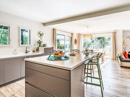 Xoxotartea, Maison 8 personnes à Saint Pée sur Nivelle - Photo 20