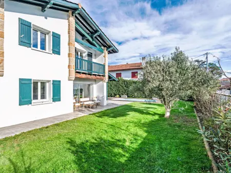 Xoxotartea, Maison 8 personnes à Saint Pée sur Nivelle - Photo 25