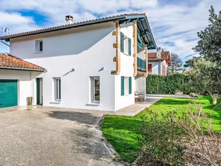 Xoxotartea, Maison 8 personnes à Saint Pée sur Nivelle - Photo 27
