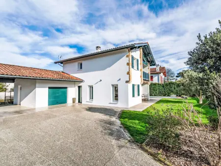 Xoxotartea, Maison 8 personnes à Saint Pée sur Nivelle - Photo 29