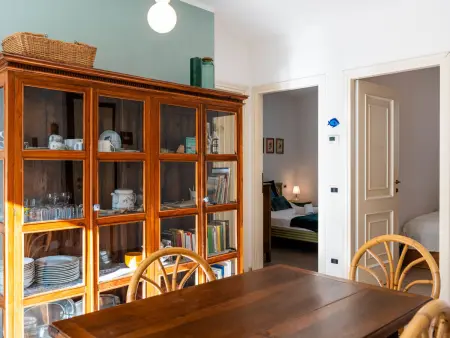 Da Carla e Gigi, Appartement 5 personnes à Riva Ligure - Photo 9