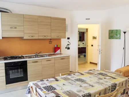Appartamenti Lilia n°2, Appartement 4 personnes à Lago di Ledro - Photo 1