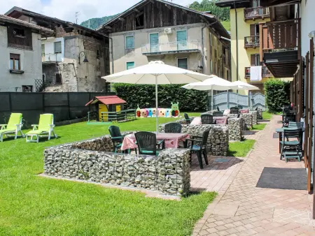 Appartamenti Lilia n°2, Appartement 4 personnes à Lago di Ledro - Photo 4
