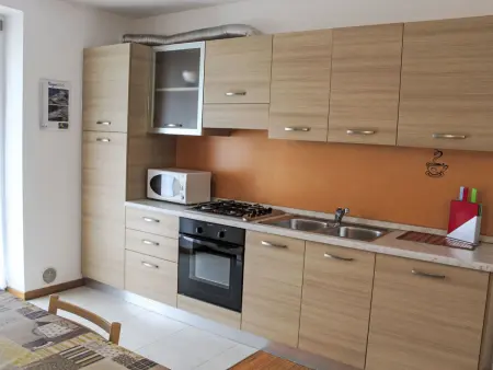 Appartamenti Lilia n°2, Appartement 4 personnes à Lago di Ledro - Photo 8