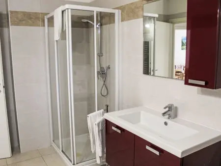 Appartamenti Lilia n°2, Appartement 4 personnes à Lago di Ledro - Photo 18