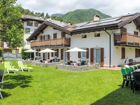 Appartamenti Lilia n°2, Appartement 4 personnes à Lago di Ledro - Photo 22