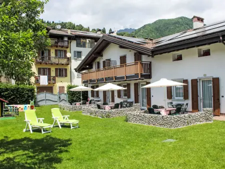 Appartamenti Lilia n°2, Appartement 4 personnes à Lago di Ledro - Photo 23