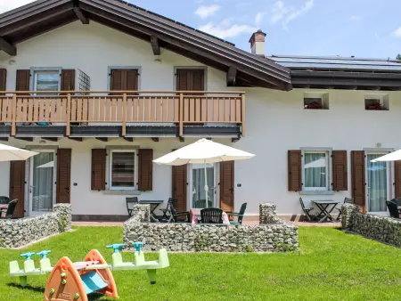 Appartamenti Lilia n°2, Appartement 4 personnes à Lago di Ledro - Photo 25
