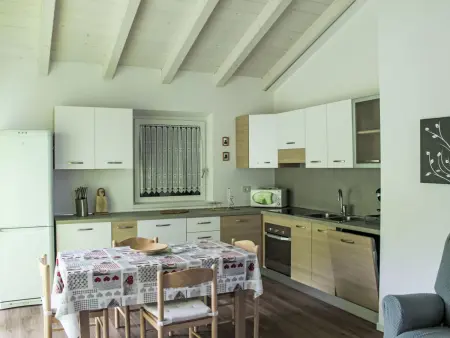 Appartamenti Lilia n°6, Appartement 6 personnes à Lago di Ledro - Photo 1