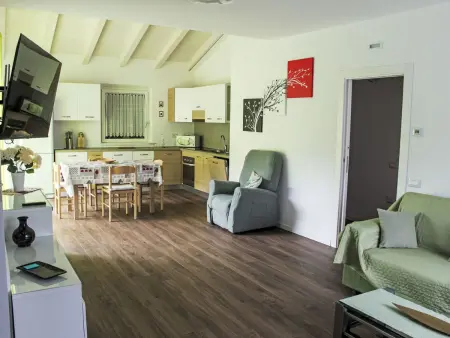 Appartamenti Lilia n°6, Appartement 6 personnes à Lago di Ledro - Photo 10