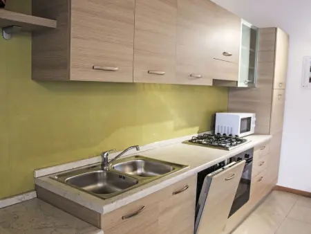 Appartamenti Lilia n°4, Appartement 4 personnes à Lago di Ledro - Photo 6