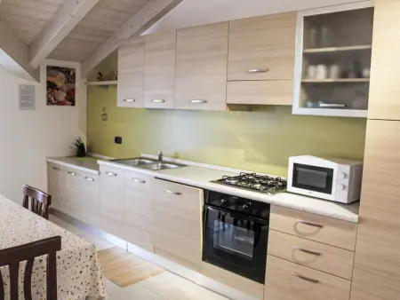 Appartamenti Lilia n°4, Appartement 4 personnes à Lago di Ledro - Photo 7