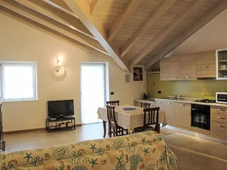 Appartamenti Lilia n°4, Appartement 4 personnes à Lago di Ledro - Photo 8