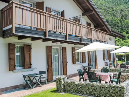 Appartamenti Lilia n°4, Appartement 4 personnes à Lago di Ledro - Photo 19