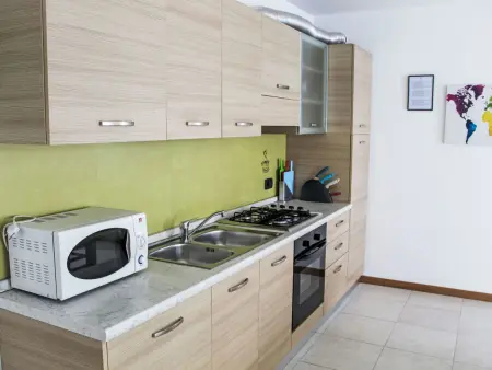 Apartments Lilia n°1, Appartement 4 personnes à Lago di Ledro - Photo 2