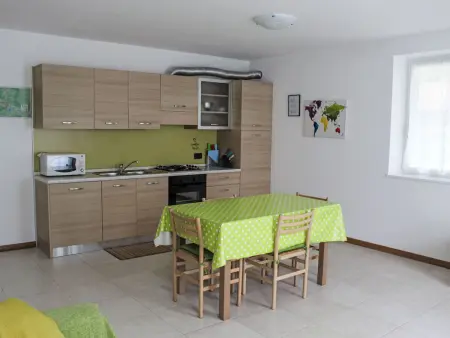 Apartments Lilia n°1, Appartement 4 personnes à Lago di Ledro - Photo 6