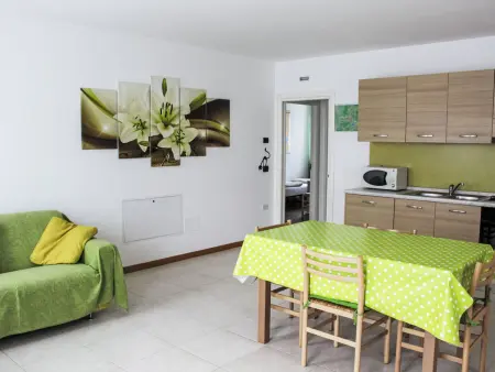 Apartments Lilia n°1, Appartement 4 personnes à Lago di Ledro - Photo 8
