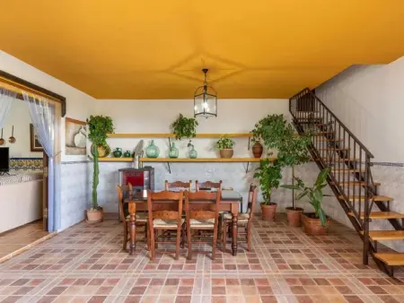 Charming villa avec piscine privée à Baena – 221 m² - Photo 3