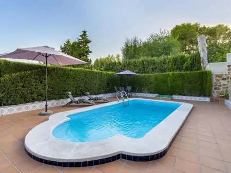 Charming villa avec piscine privée à Baena – 221 m² - Photo 5
