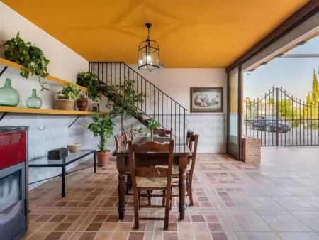 Charming villa avec piscine privée à Baena – 221 m² - Photo 7