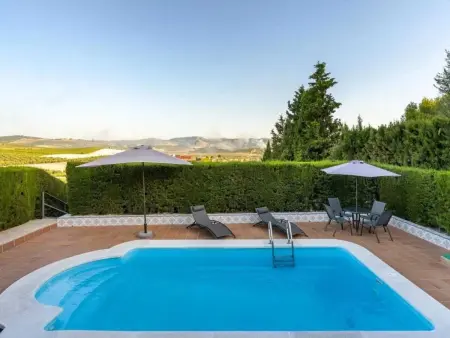 Charming villa avec piscine privée à Baena – 221 m² - Photo 22