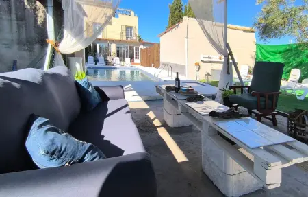 Maison 6 personnes à Guillena - Photo 1