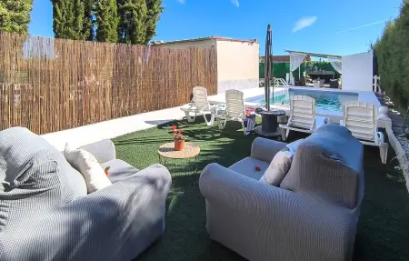 Maison 6 personnes à Guillena - Photo 13