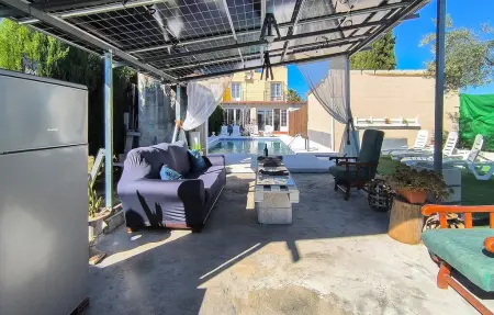 Maison 6 personnes à Guillena - Photo 14